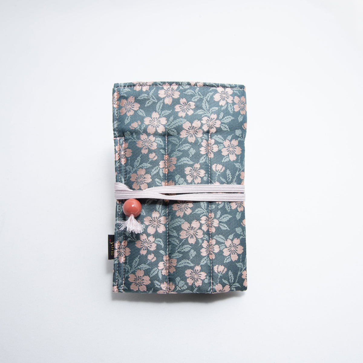Yurie Pen case for 6 Pens "Sakura (Cherry blossom)" Pink [#37]