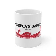 Ceramic Mug 11oz
