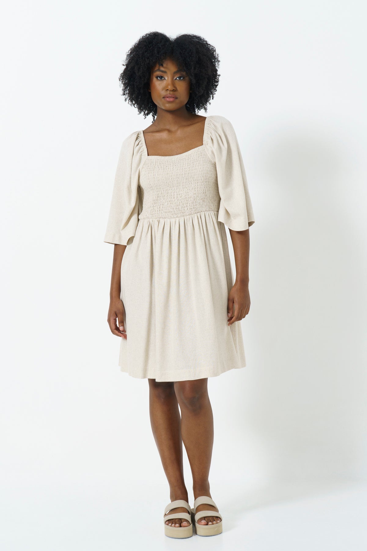 Fit Flare Dress