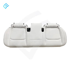 NEW OEM Tesla Model Y Second Row Seat Cushion Assembly White 3907894-02-A