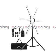 GVM-600S LED Ring Light