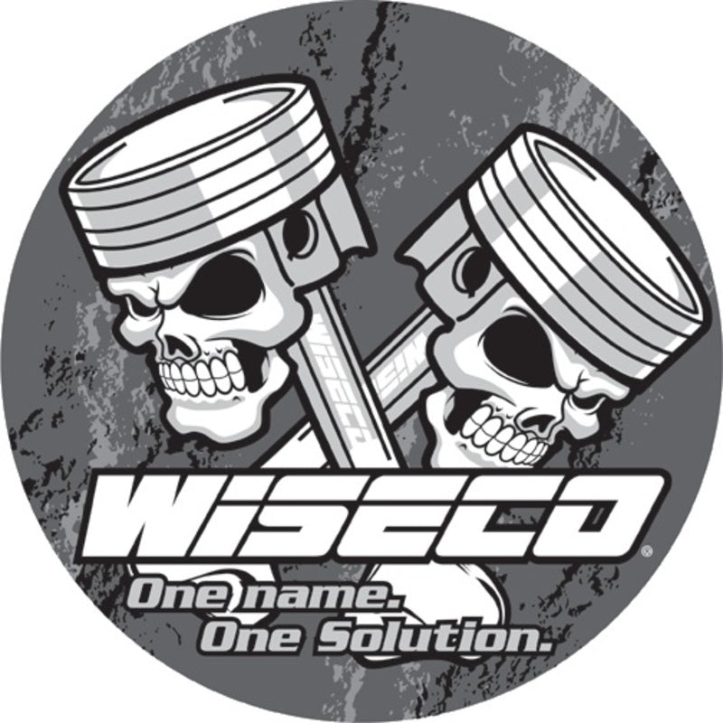 Wiseco Stempelsett Yamaha YZ250F '16-18 13.5:1 (40151M)