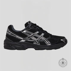 Asics Gel-1130 Black Pure Silver