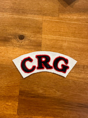 Minnesota Twins 2000 Calvin Robertson Griffith “CRG” Memorial Patch
