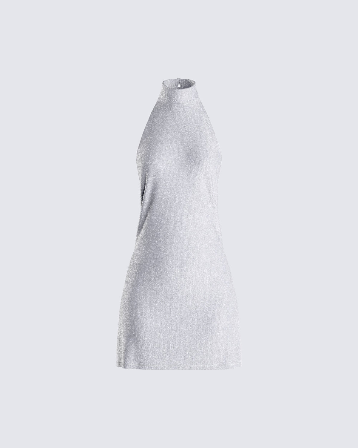 Women's grey mini dress – FINESSE