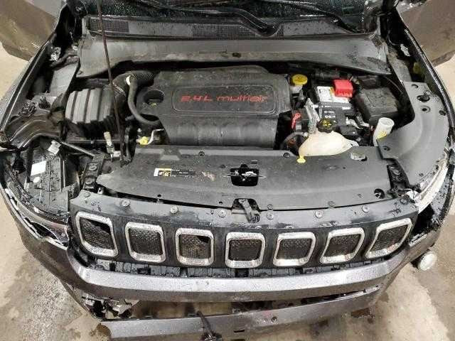 Jeep Compass 2.4 Single Piston With Connecting Rod   2018 2019 2020 20