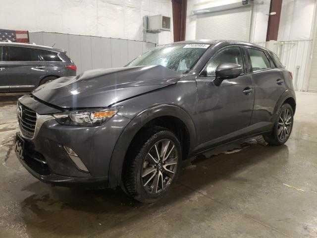 Mazda CX-3 Seat Headrest Front Head Rest  2016 2017 2018 OEM
