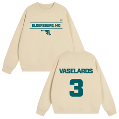 Kiara Vaselaros Heavyweight Crewneck Sweatshirt