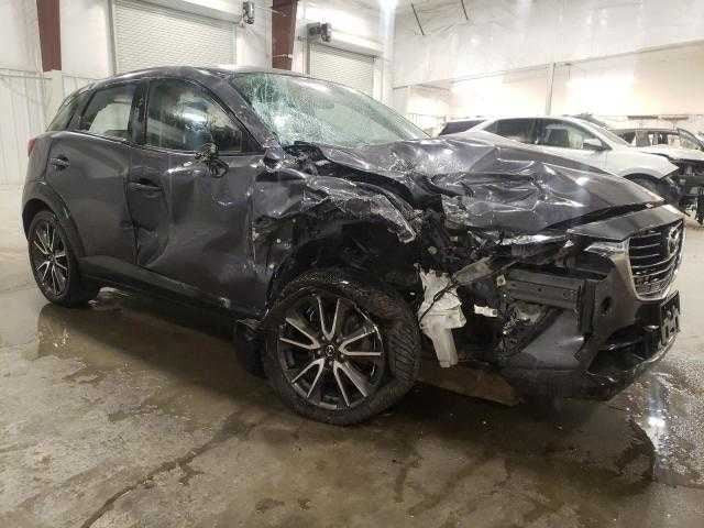 Mazda CX-3 Seat Headrest Front Head Rest  2016 2017 2018 OEM