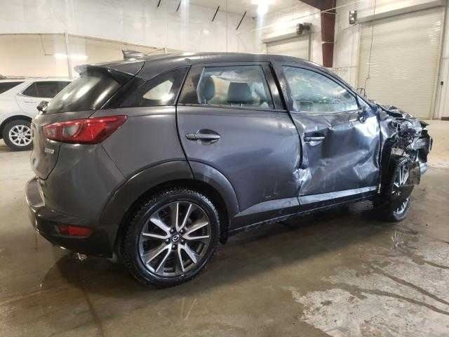 Mazda CX-3 Seat Headrest Front Head Rest  2016 2017 2018 OEM