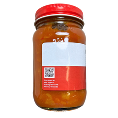 Adzi's Original - BBQ Hot Peppers