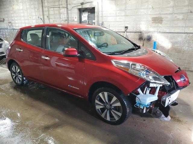 Nissan LEAF Battery Heater Element {DC-SNB2RB} 2013 2014 2015 2016 201