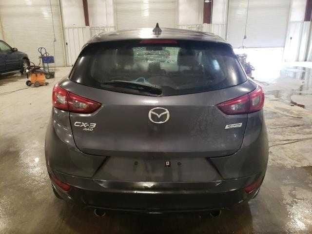 Mazda CX-3 Seat Headrest Front Head Rest  2016 2017 2018 OEM