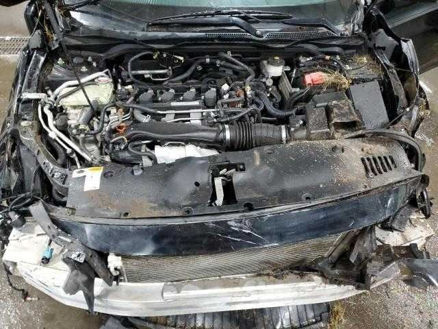 Honda Civic ECON Switch M62610 2016 2017 2018 2019