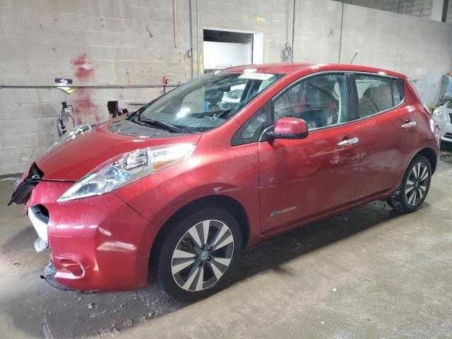 Nissan LEAF Battery Heater Element {DC-SNB2RB} 2013 2014 2015 2016 201