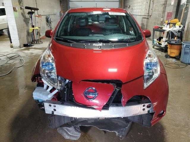 Nissan LEAF Battery Heater Element {DC-SNB2RB} 2013 2014 2015 2016 201