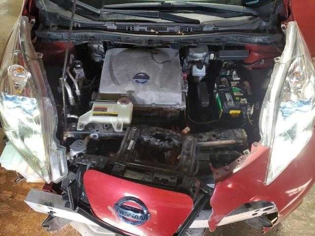 Nissan LEAF Battery Heater Element {DC-SNB2RB} 2013 2014 2015 2016 201