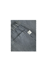 La Paz Formigal Shorts - Dark Navy Stripes
