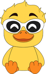 Daukey Plush (9in)