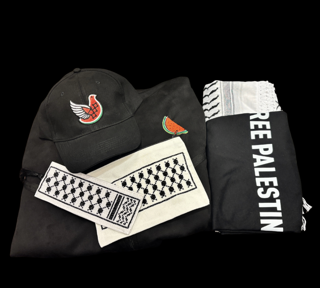 Keffiyeh Bundle
