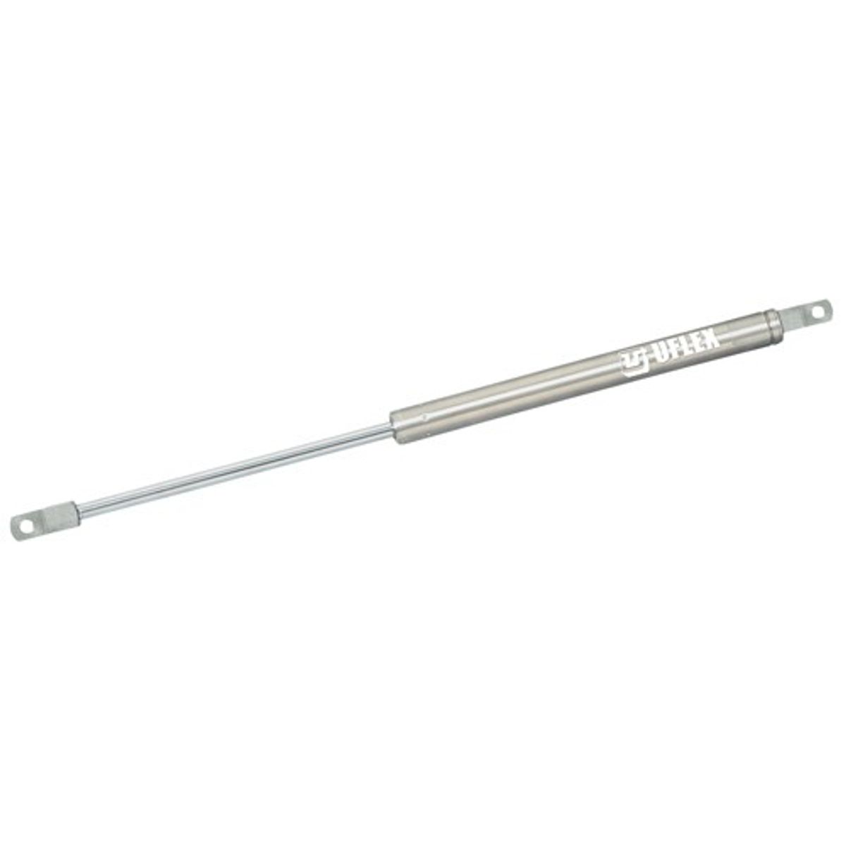 Uflex Stainless Steel Gas Spring (585mm Open / Stroke 250mm / 30kg)