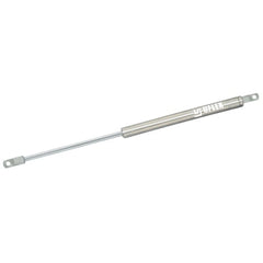 Uflex Stainless Steel Gas Spring (585mm Open / Stroke 250mm / 30kg)
