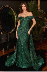LaDivine by Cinderella Divine Evening Gown J836