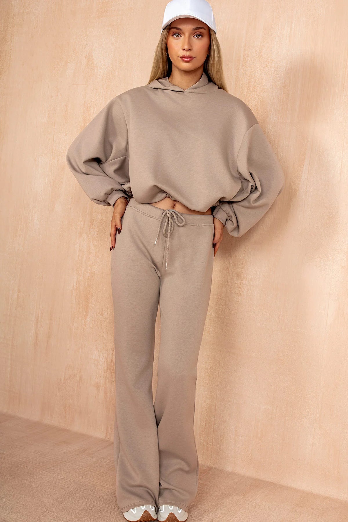 Emelia Taupe Co Ord