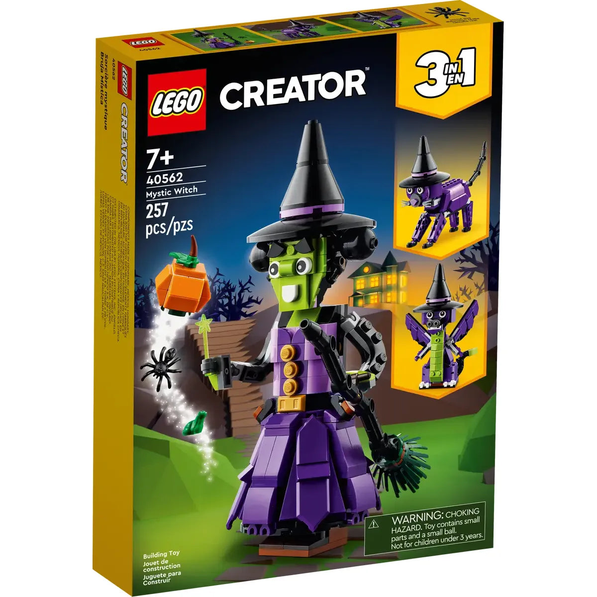 LEGO  40562 - Creator: Mystic Witch
