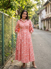 AYSHA MAXI DRESS
