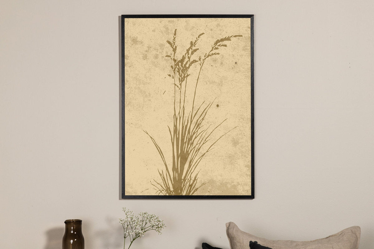 Venture Home Poster - Plant art - 50x70