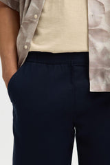 Regular-Harvey Summer Shorts - Sky Captain