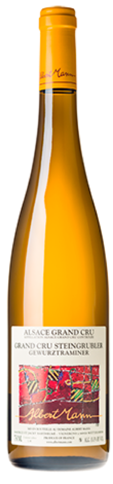 Alsace Grand Cru Steingrubler Gewürztraminer - 2017 - Domaine Albert Mann