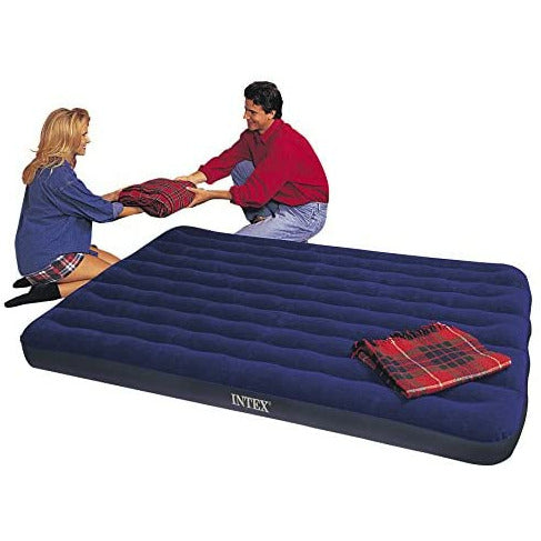 Intex - Dura-Beam Classic Downy Airbed - 10 in - Wholesale Home