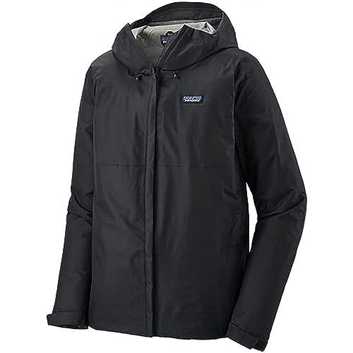 Patagonia Herren M's Torrentshell 3l JKT Outerwear, schwarz, im Sale