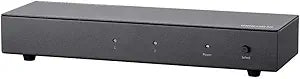 Monoprice 136652 4K DisplayPort KVM Switch
