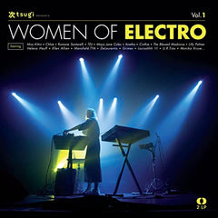 Women of Electro Vol.1