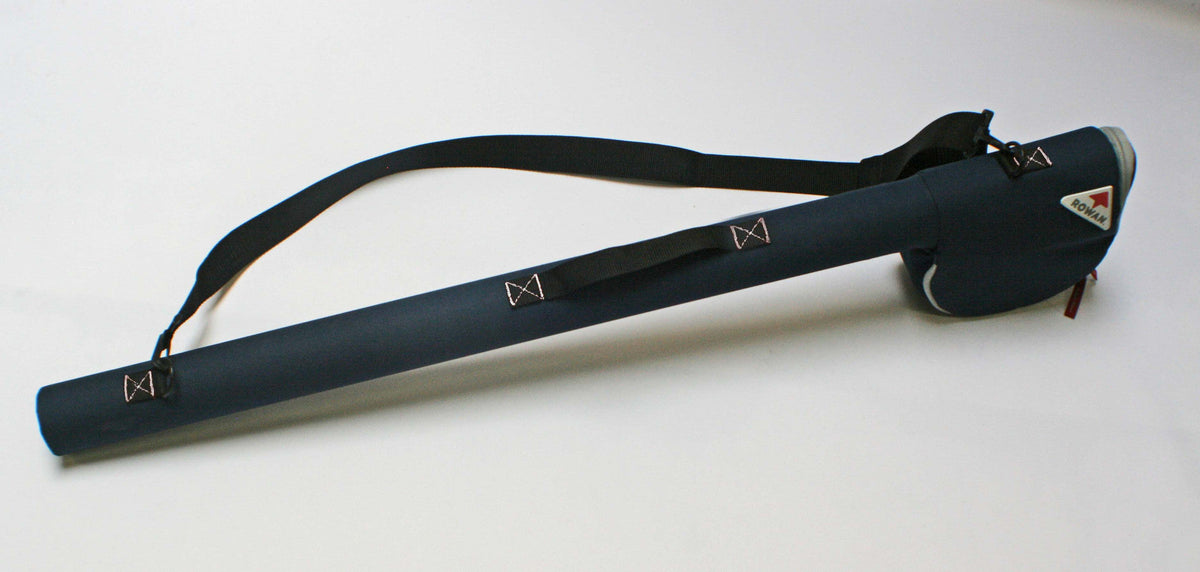 Fly Rod Case Combo - Fits a 9' 2pc Fly Rod with Reel (2" x 56")