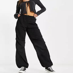 Bershk@ parachute pant
