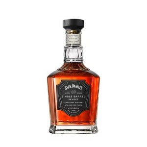 JACK DANIELS SGL BRL 750ML