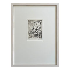 Asger Jorn. “Résistance masculine”, 1953/1961
