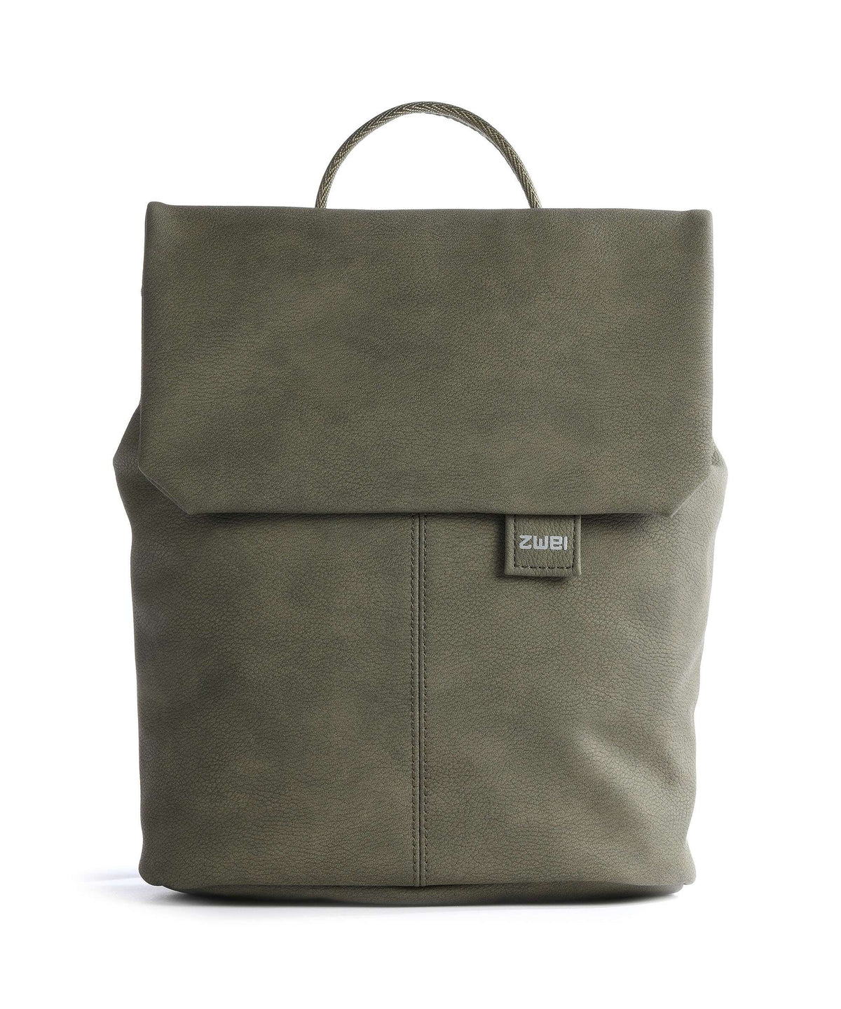 Zwei Mademoiselle.M MR8 Backpack nubuk olive