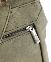 Zwei Mademoiselle.M MR8 Backpack nubuk olive