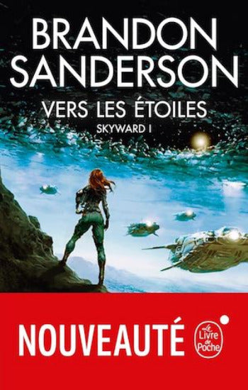 SANDERSON, Brandon: Vers les étoiles Tome 1 : Skyward