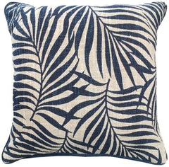 Wapi Indigo Cushion
