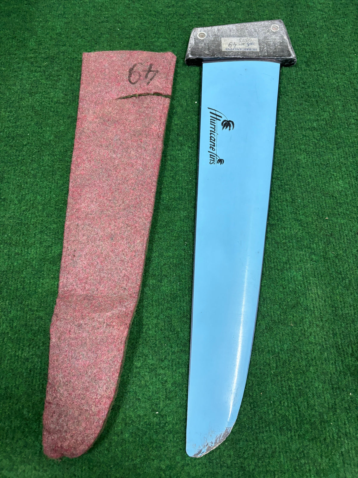 Hurricane SR6 49cm Deep Tuttlebox
