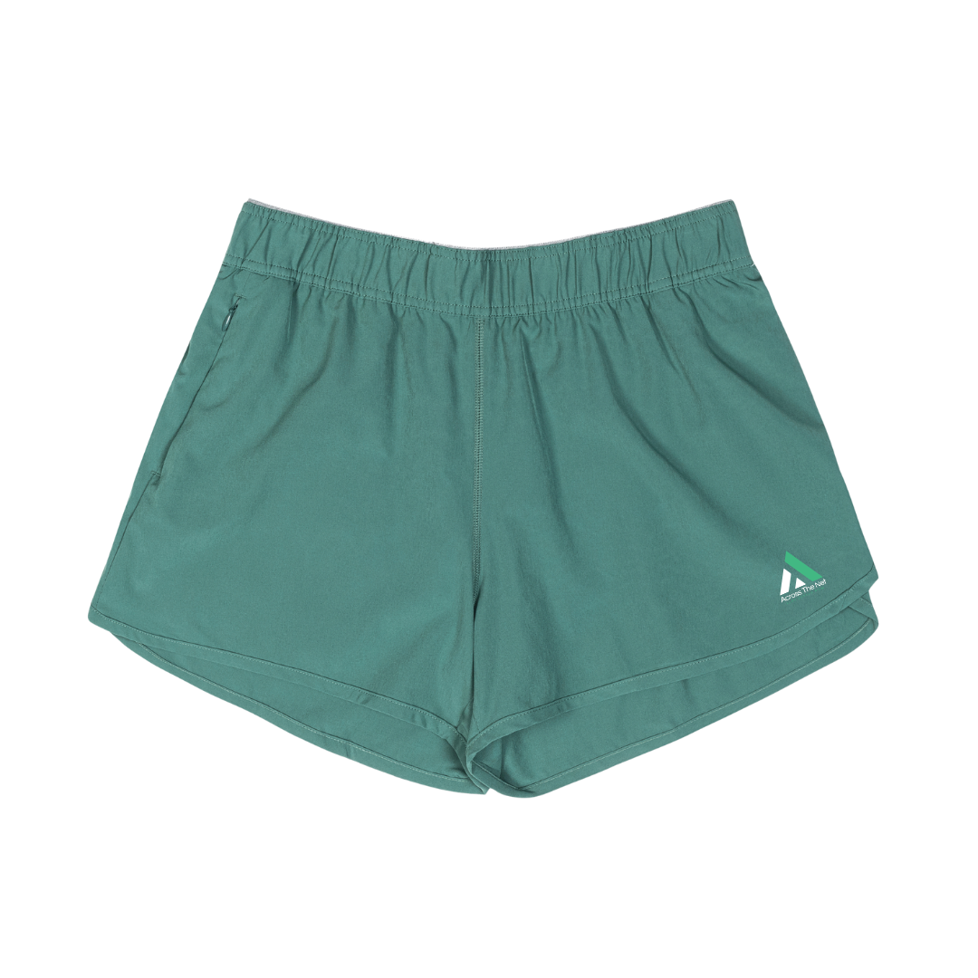 Women's Active Short - Across the Net