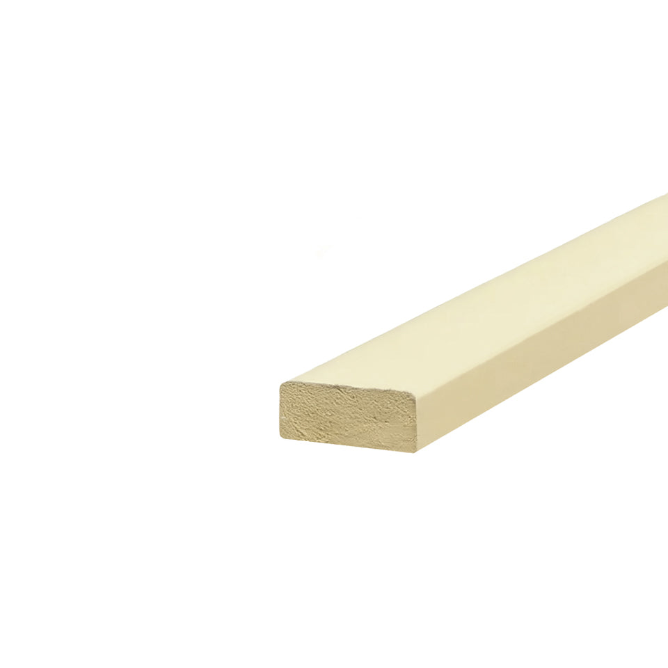 42x18mm Treated Pine H3 LOSP Pre-Primed