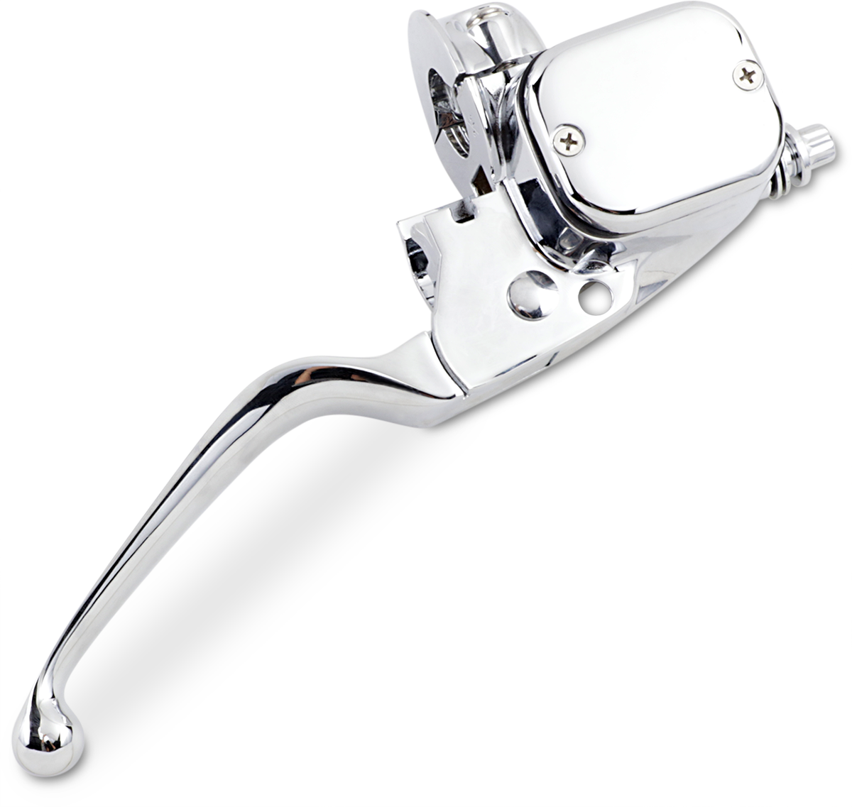 Chrome 9/16" Brake Master Cylinder