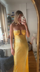 ANNA OCTOBER - TULIP DRESS (Size Small)
